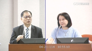 王鴻薇槓法務部罷免「選擇性辦案」　鄭銘謙：個案不同