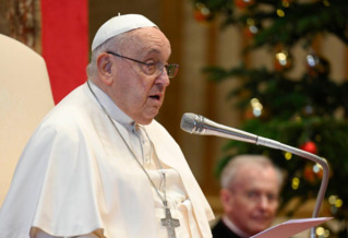 教宗方濟各死因「腦中風、心臟衰竭」　川普：將與第一夫人出席喪禮