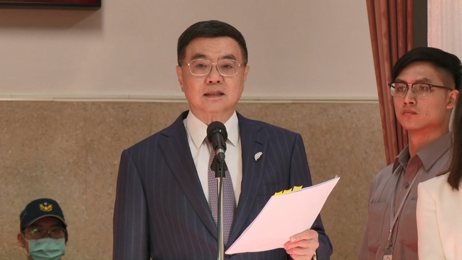 總預算凍結案共1584項、1381億　卓揆指示各部會全送出：請立院儘速解凍 | 華視新聞