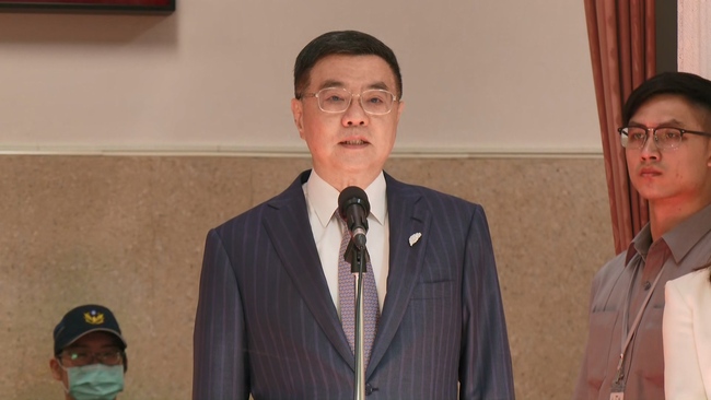 盼「藍白領袖峰會」談出福國利民內容　卓榮泰酸：連勝文正訪中與獨裁握手 | 華視新聞