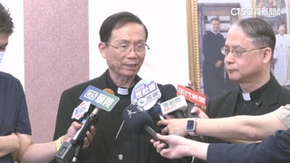 天主教教宗方濟各辭世　北總教區總主教：天主最好的安排