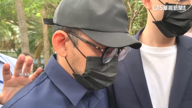 黃子佼再被查出持有「12未成年586性影像」 北檢移送併案二審 | 華視新聞