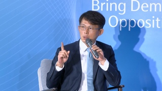 不挺倒閣？　黃國昌：倒閣救不了台灣、無法解決賴總統想專制獨裁