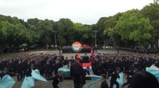 王大陸軍中大喊「給你滿滿的大平台」　替代役之歌競賽得第一引熱議