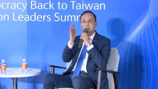 「不是單純喊倒閣」　朱立倫：讓賴清德下台才是最大目標