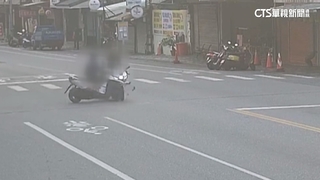 陸軍男騎士酒駕上路　高速擦撞機車遭送辦