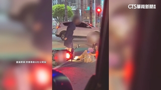 醉撞騎士還下車打人！　婦酒測值0.97送辦