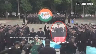 王大陸軍中表演奪冠　高喊「給你滿滿大平台」