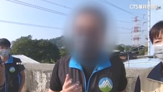 對女同仁性騷　原環境督察總隊長遭押台中看守所