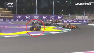 F1沙烏地站　Max「切西瓜」挨罰　Piastri分站2連冠