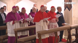 教宗方濟各葬禮時間曝　梵蒂岡：將於週六舉行