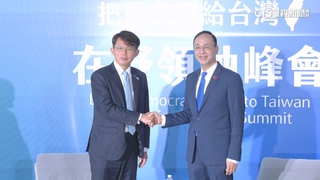 倒閣？　黃國昌：救不了台灣　朱立倫：要有策略.方法