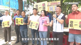罷綠連署書2錯誤　綠委：坦承面對　賴苡任：能體會柯感受