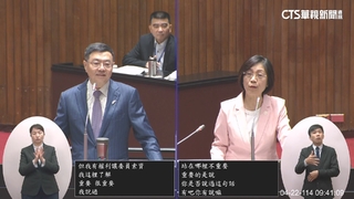 「預算解凍」朝野交火！　卓揆：1381億解凍案全送立院