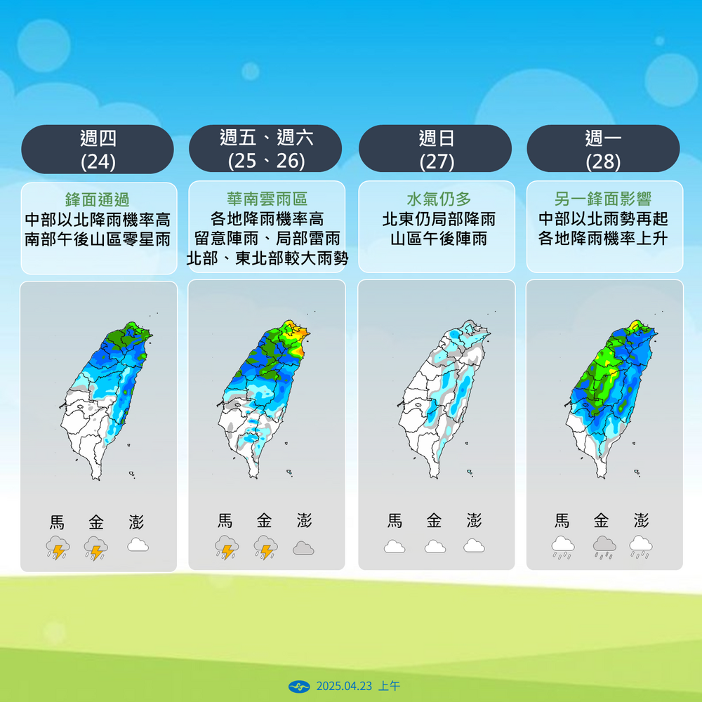 圖/氣象署提供
