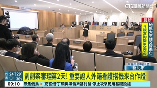 剴剴案審理第2天！　重要證人外籍看護搭機來台作證