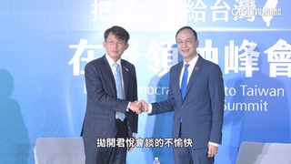 潑冷水？朱昌會不挺倒閣喊「倒賴」　蔣：有討論是好事