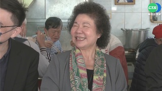 造謠「陳菊走了」函送偵辦　陳女致歉：花媽對不起，驚擾到您了！