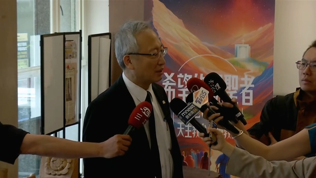 賴清德將親自出席教宗喪禮？　外交部：盡全力與教廷交涉 | 華視新聞