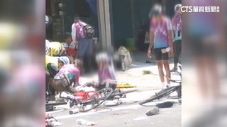 今暫停騎乘　424開始改從竹苗「自行車專道」北上