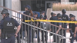 世壯運閉幕式「模擬恐攻」　新北警攻堅營救場面逼真