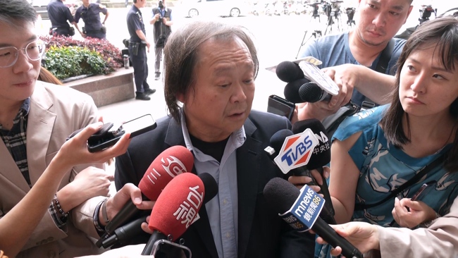 陳水扁嘆被綠營支持者出征 王世堅聲援:批評的人適可而止 | 華視新聞