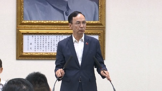 趙少康喊話國民黨推動倒閣　朱立倫：黨內立委多數不贊成