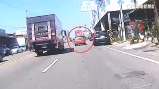 撞康橋車隊前「飄移鬼切」！　駕駛有毒品前科驗血驗尿