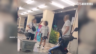 「找不開錢」火大！乘客砸銅板　運將回噴辣椒水