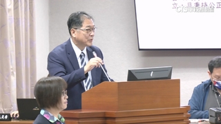 檢清晨6點查連署！鄭銘謙：基隆人習慣　藍委：強詞奪理