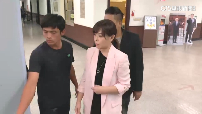 高虹安涉詐領助理費 再遭裁定限制出境出海8個月 | 華視新聞
