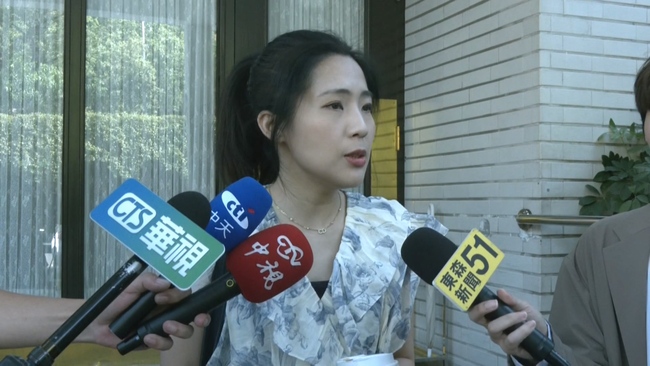罷免二階破3.6萬份達標！　徐巧芯籲「出門投不同意」：挺身而戰 | 華視新聞