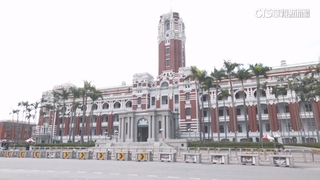 總統府驚傳火警！冷氣機房起火　燒毀天花板泡棉