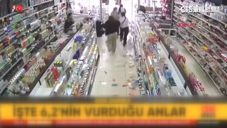 土耳其6.2強震！　逾151人恐慌從高處躍下受傷