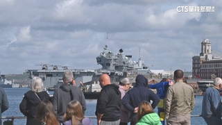 強烈關切印太穩定　英防相：台未來應和平談判