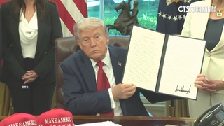 美媒：白宮有意降低對中關稅至50%-65%