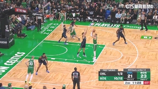 Tatum傷缺陣Brown一肩扛！　塞爾提克2連勝