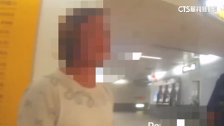 高捷傳隨機攻擊！　醉男亂毆人挨告傷害毀損