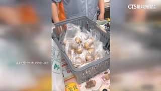 1元銅板掉入茶葉蛋鍋　女網友憂汙染「66顆蛋全包」