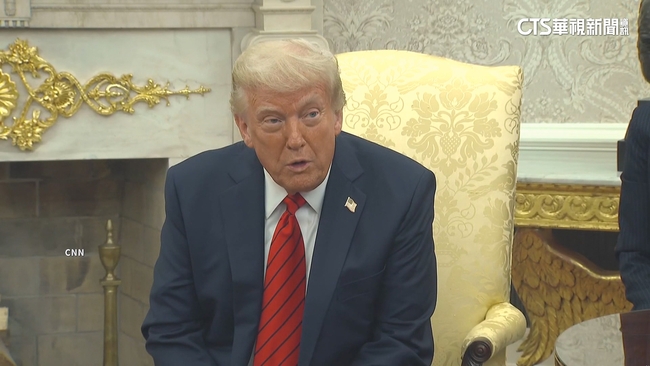 中國堅稱未與美國進行貿易談判　川普駁斥：一直都有開會 | 華視新聞