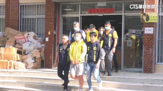 台南警抄弘仁會暴力詐欺集團　電鋸破門攻堅逮12人