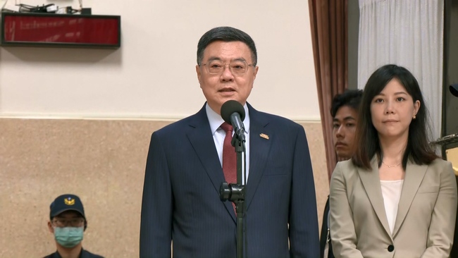 4100億特別條例遭在野質疑偷渡　卓榮泰盼28日赴各黨團說明 | 華視新聞