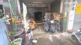 金紙炮竹堆滿1-4樓「僅1出入口」　消防難救援