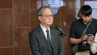 文化部內部信件曝光引議　李遠發公開信抱不平：責任我一肩承擔