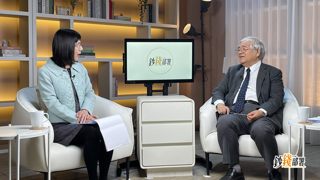 台股上沖下洗後確立低點17,306? 杜金龍曝低點買股秘訣 | 華視新聞