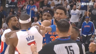 尼克.活塞G3很火爆！　尼克2分險勝系列賽領先