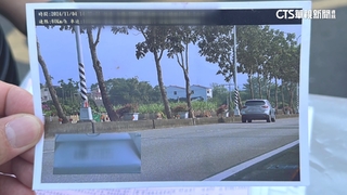 車主超速稱「警告標誌太低」罰單無效　警：照罰