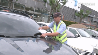 12國道服務區.休息站設「地磁」　停車逾4小時3次開罰