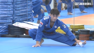 時隔9個月再出賽　楊勇緯柔道亞錦賽奪銀