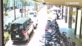 接體車違停遭拖吊！大體苦等下輛車　警：依法辦理